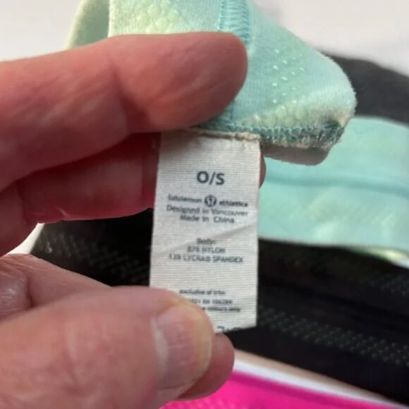 Lululemon Headbands Set of 4 One Size - Picture 5 of 5